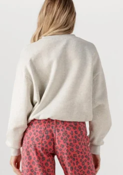 grijze by-bar sweater bodil nights sweater