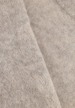 grijze by-bar trui sonny natural pullover