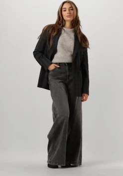 grijze by-bar trui sonny natural pullover