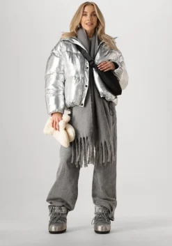 grijze by-bar wide jeans lina mj pant