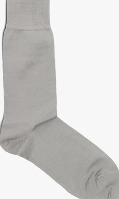 grijze carlo lanza sokken 236