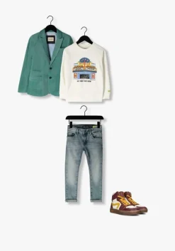 grijze cars jeans jeans rooklyn