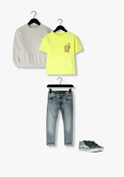 grijze cars jeans jeans rooklyn