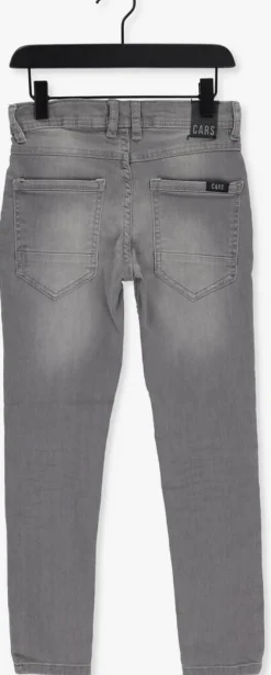 grijze cars jeans slim fit jeans kids prinze sw.