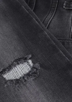 grijze cars jeans slim fit jeans kids rocky denim