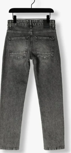 grijze cars jeans straight leg jeans guard