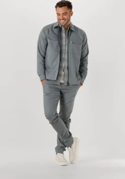 grijze cast iron chino riser chino