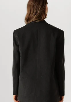 grijze catwalk junkie blazer oversized blazer