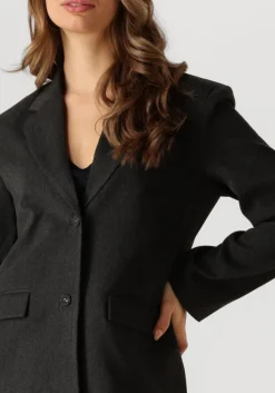 grijze catwalk junkie blazer oversized blazer