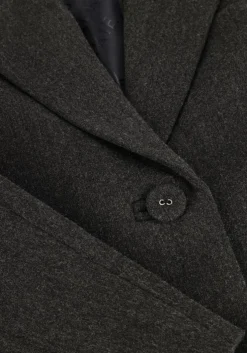 grijze catwalk junkie blazer oversized blazer
