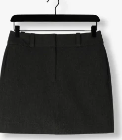 grijze catwalk junkie minirok short skirt