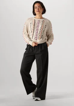 grijze catwalk junkie pantalon relaxed tailored trousers