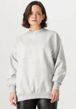 grijze catwalk junkie trui relaxed sweater