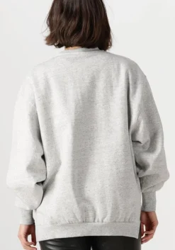 grijze catwalk junkie trui relaxed sweater