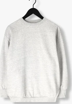 grijze catwalk junkie trui relaxed sweater