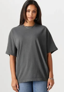 grijze catwalk junkie t-shirt oversized tshirt