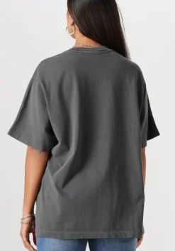 grijze catwalk junkie t-shirt oversized tshirt
