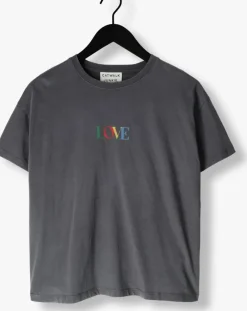 grijze catwalk junkie t-shirt graphic tshirt