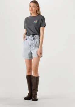 grijze catwalk junkie t-shirt graphic tshirt