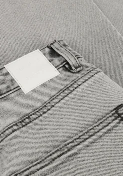 grijze catwalk junkie wide jeans loose fit jeans