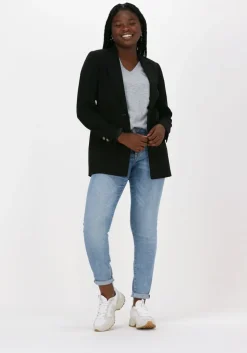 grijze cc heart t-shirt basic v-neck tshirt