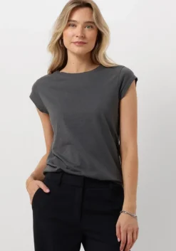 grijze cc heart t-shirt basic t-shirt