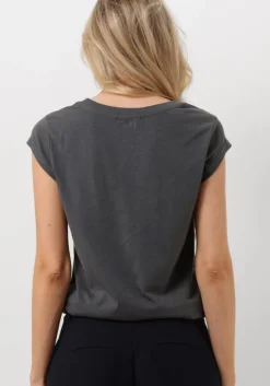 grijze cc heart t-shirt basic t-shirt