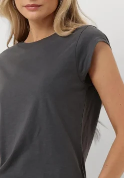 grijze cc heart t-shirt basic t-shirt