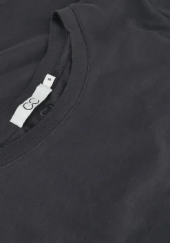 grijze cc heart t-shirt basic t-shirt