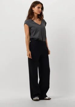 grijze cc heart t-shirt basic v-neck t-shirt