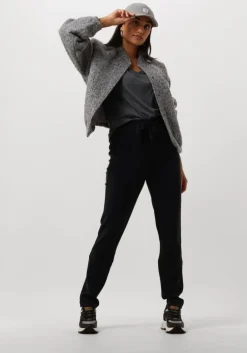 grijze cc heart t-shirt basic v-neck t-shirt