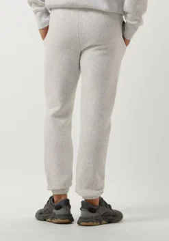 grijze champion joggingbroek elastic cuff pants