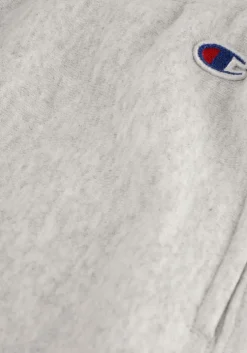 grijze champion joggingbroek elastic cuff pants