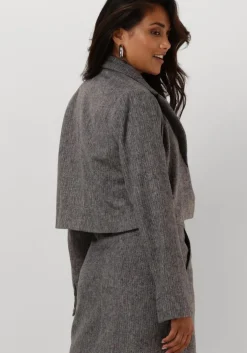 grijze circle of trust blazer laura blazer