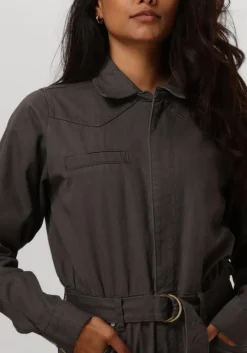 grijze circle of trust jumpsuit lina jumpsuit