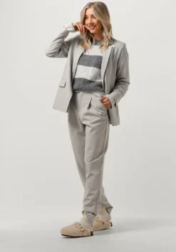 grijze circle of trust pantalon lucy pants