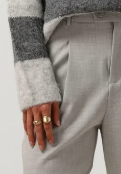 grijze circle of trust pantalon lucy pants