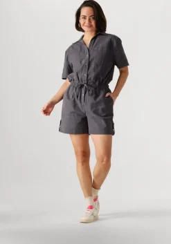 grijze circle of trust playsuits nola jumpsuit