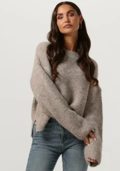 grijze circle of trust trui livia knit