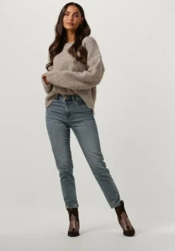 grijze circle of trust trui livia knit