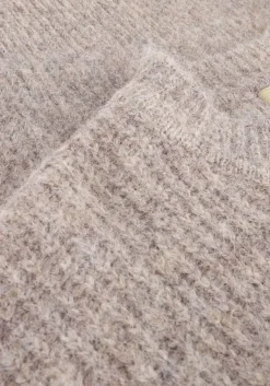 grijze circle of trust trui livia knit