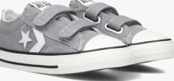 grijze converse lage sneakers star player 76