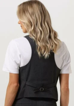 grijze copenhagen muse gilet cmtailor-waistcoat