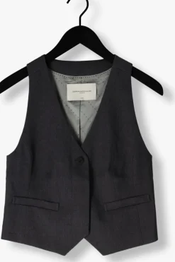 grijze copenhagen muse gilet cmtailor-waistcoat