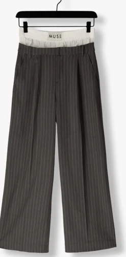 grijze copenhagen muse pantalon cmtailor-pants