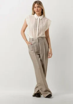 grijze copenhagen muse pantalon cmcilly-pants