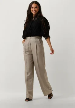 grijze copenhagen muse pantalon cmcilly-pants