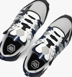 grijze cruyff junior lage sneakers fearia