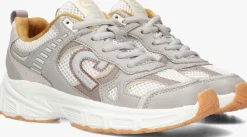 grijze cruyff junior lage sneakers marti