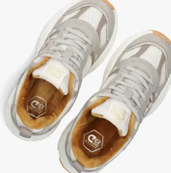 grijze cruyff junior lage sneakers marti